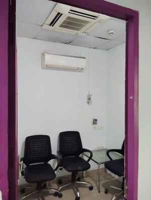 Team Area in  Office Space at Levana Cyber Heights, Vibhuti Khand – for Rent