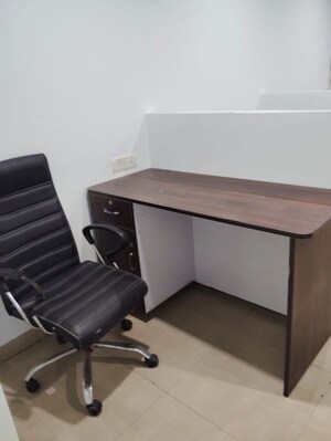 Team Area in  Office Space at Levana Cyber Heights, Vibhuti Khand – for Rent