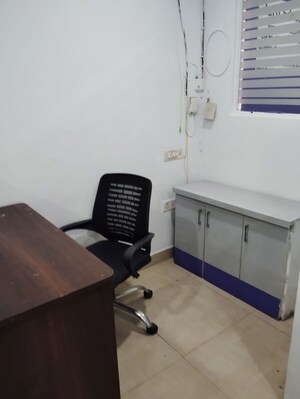 Team Area in  Office Space at Levana Cyber Heights, Vibhuti Khand – for Rent