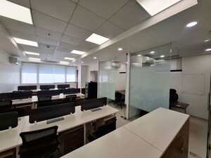 Team Area in  Office Space at Andheri East – for Rent