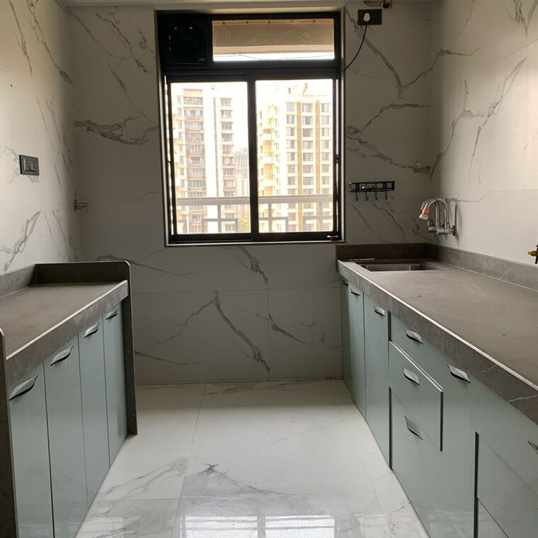 Kitchen, h-rishabraj-park-vistas 2 Bedroom 717 Sq.Ft. Apartment In Dalvi Nagar Mumbai 10453572