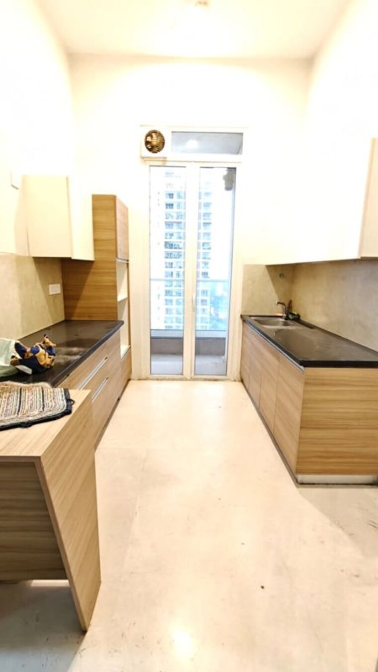 Kitchen, omkar-alta-monte 4 Bedroom 3330 Sq.Ft. Apartment In Malad East Mumbai 10453525