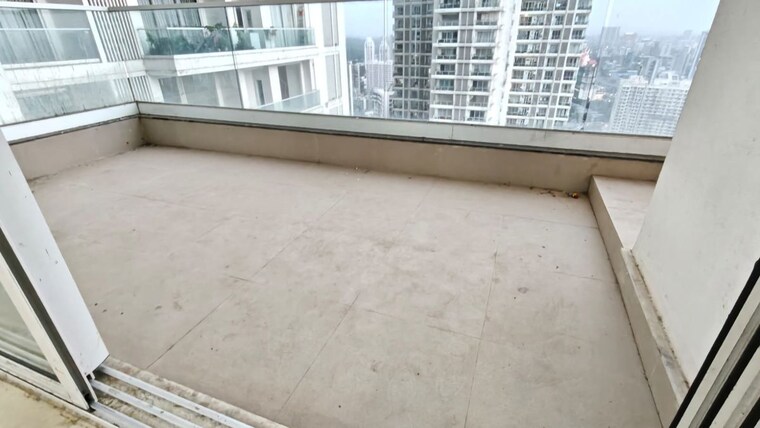 Balcony, omkar-alta-monte 4 Bedroom 3330 Sq.Ft. Apartment In Malad East Mumbai 10453525