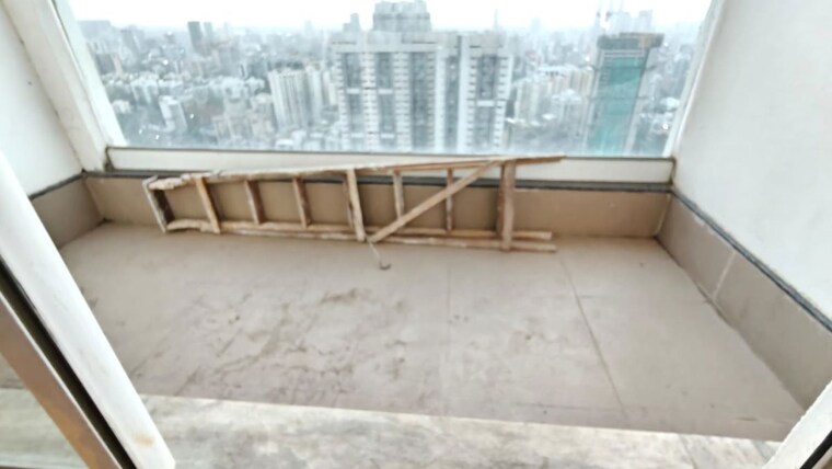 Balcony, omkar-alta-monte 4 Bedroom 3330 Sq.Ft. Apartment In Malad East Mumbai 10453525