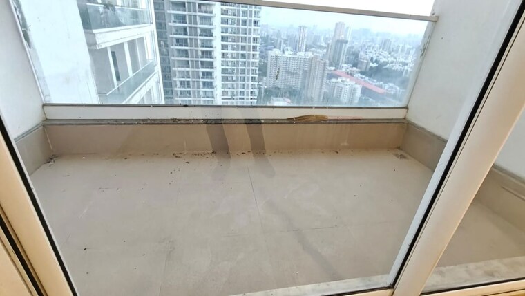 Balcony, omkar-alta-monte 4 Bedroom 3330 Sq.Ft. Apartment In Malad East Mumbai 10453525