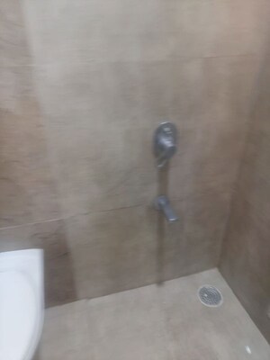 Bathroom in 3 BHK Apartment at Omkar Alta Monte, Malad East – for Sale