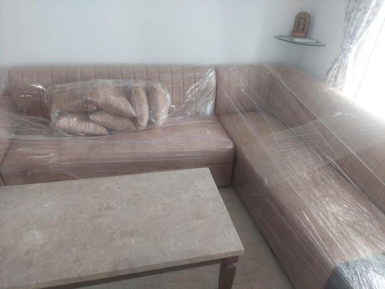 Living Room, omkar-alta-monte 3 Bedroom 1220 Sq.Ft. Apartment In Malad East Mumbai 10453553
