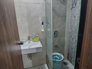 Bathroom in 2 BHK Apartment at Siddh Amara, Bavdhan – for Sale