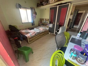 Parking in 1 BHK Apartment at Vivek Nagar – for Rent