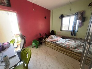 Bedroom in 1 BHK Apartment at Vivek Nagar – for Rent