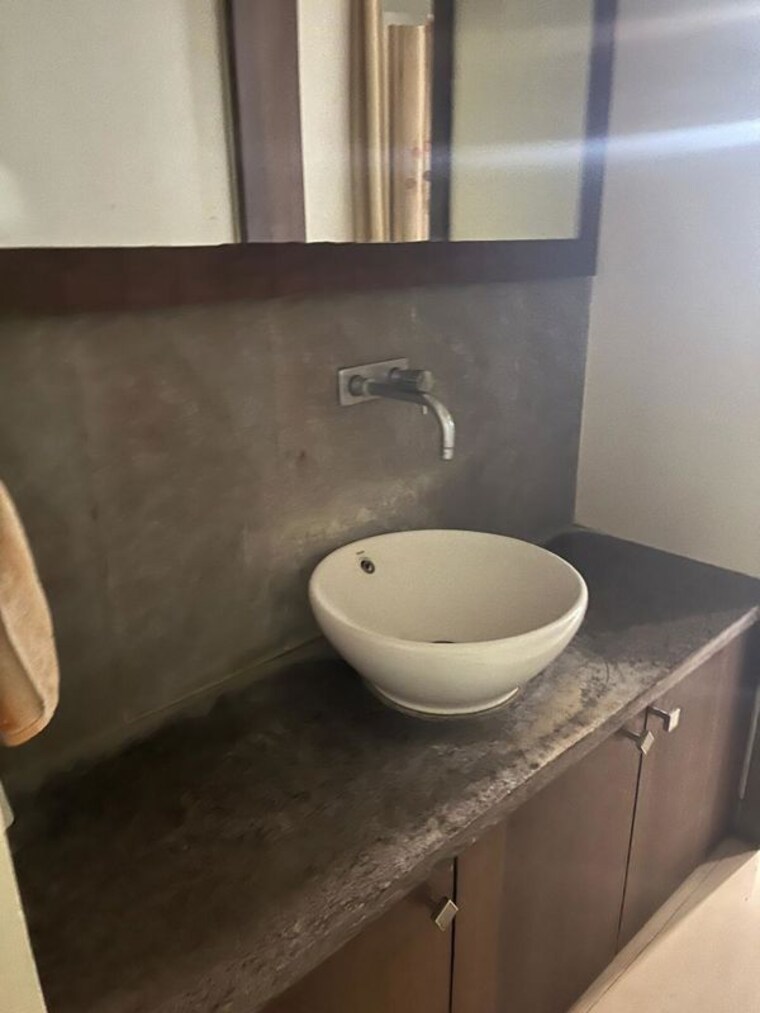 Bathroom, pebbles-i 2 Bedroom 1050 Sq.Ft. Apartment In Bavdhan Pune 10453582