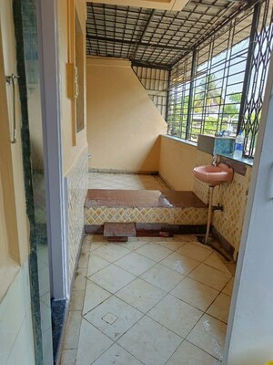 Balcony in 6+ BHK Villa at Nerul Sector 17 – for Sale