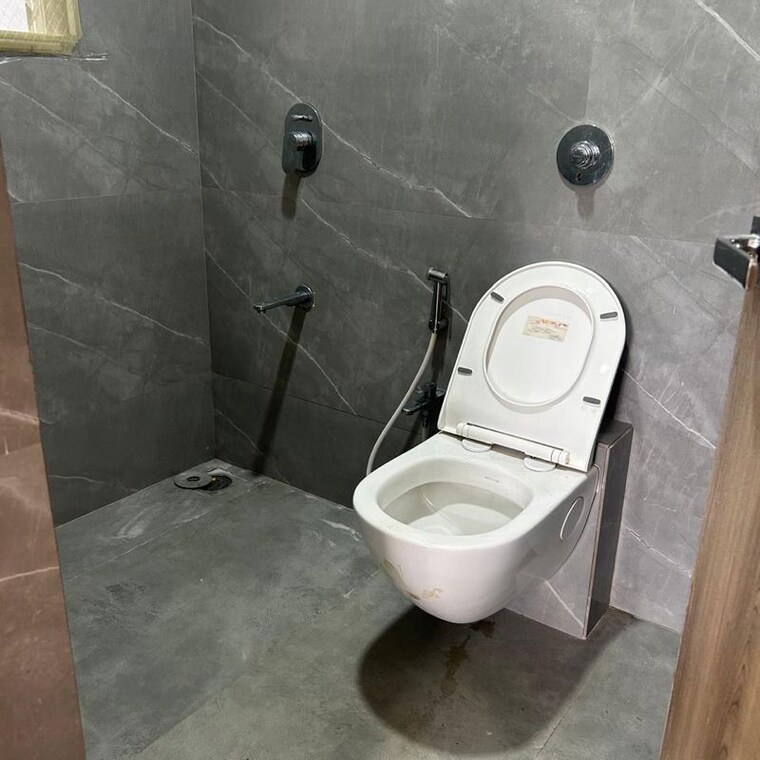 Bathroom, amisha-borivali-padam-chs 2 Bedroom 575 Sq.Ft. Apartment In Chinchpada Mumbai 10453607