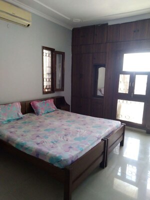 Bedroom in 2 BHK Apartment at Vasant Kunj – for Rent