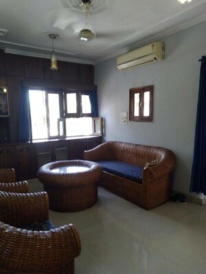 Living Room in 2 BHK Apartment at Vasant Kunj – for Rent