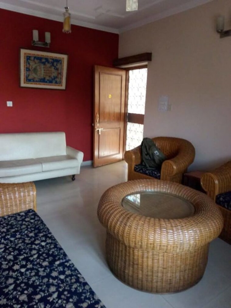 Living Room, vasant kunj 2 Bedroom 1100 Sq.Ft. Apartment In Vasant Kunj Delhi 10453585