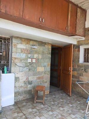 Terrace in 2 BHK Apartment at Vasant Kunj – for Rent