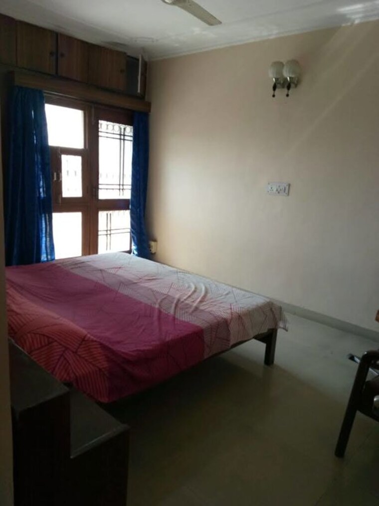 Bedroom, vasant kunj 2 Bedroom 1100 Sq.Ft. Apartment In Vasant Kunj Delhi 10453585