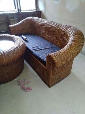 Living Room in 2 BHK Apartment at Vasant Kunj – for Rent