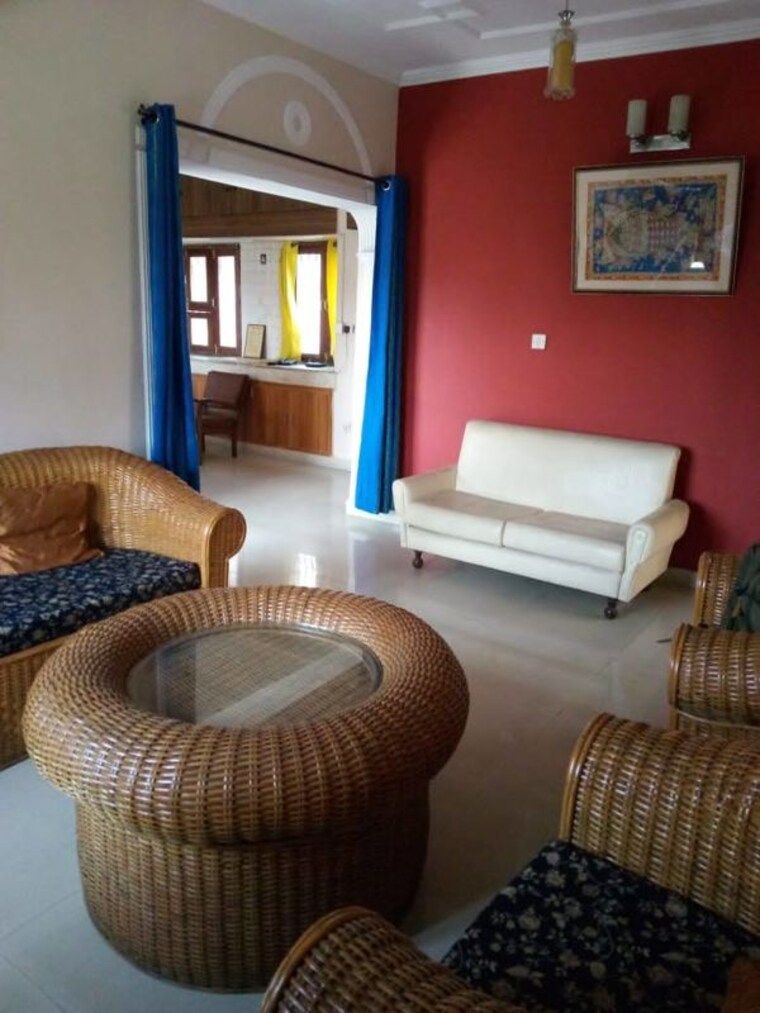 Living Room, vasant kunj 2 Bedroom 1100 Sq.Ft. Apartment In Vasant Kunj Delhi 10453585