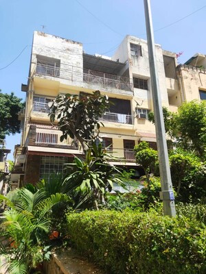 2 BHK Apartment – Exterior View View at Vasant Kunj - for Rent