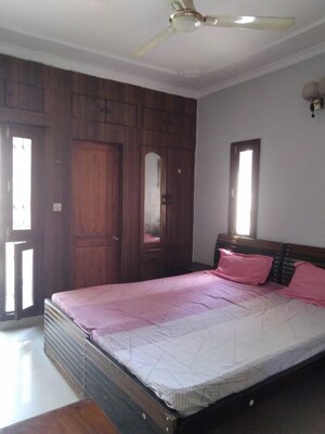 Bedroom in 2 BHK Apartment at Vasant Kunj – for Rent
