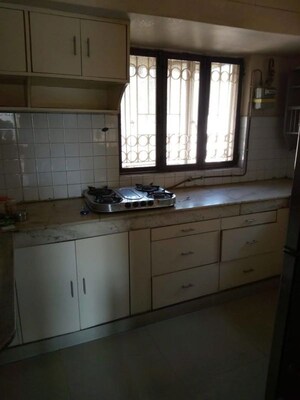 Kitchen in 2 BHK Apartment at Vasant Kunj – for Rent