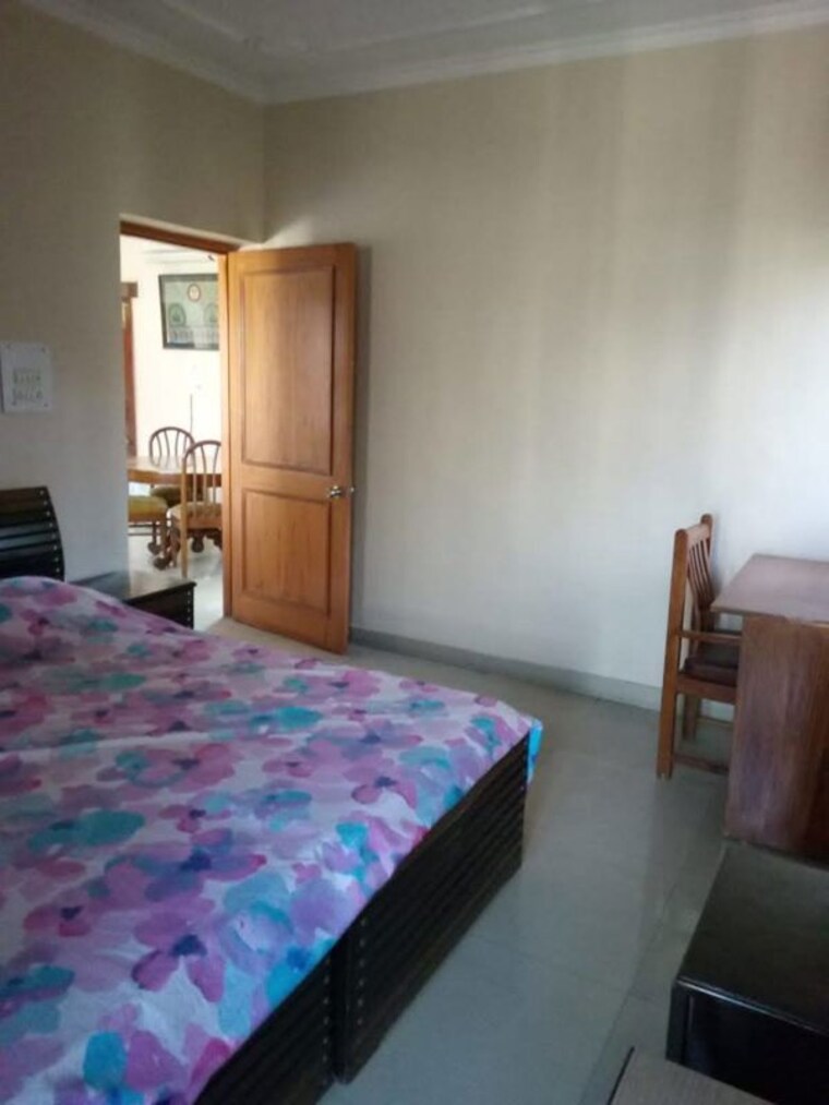 Bedroom, vasant kunj 2 Bedroom 1100 Sq.Ft. Apartment In Vasant Kunj Delhi 10453585