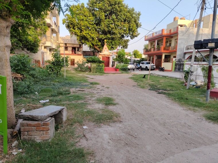 Exterior View, gaurabagh  3200 Sq.Ft. Plot In Gaurabagh Lucknow 10453608