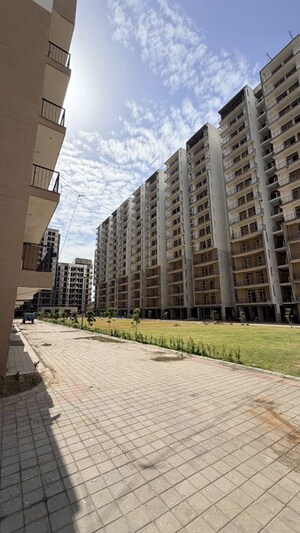 3 BHK Apartment – Exterior View View at S3 Green Avenue, Sector 85 - for Sale
