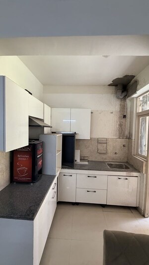 Kitchen in 3 BHK Apartment at S3 Green Avenue, Sector 85 – for Sale