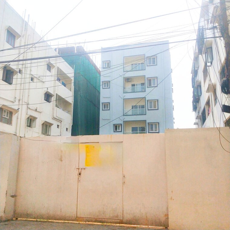 Exterior View, somajiguda Commercial Land 400 Sq.Yd. In Somajiguda Hyderabad 10274711