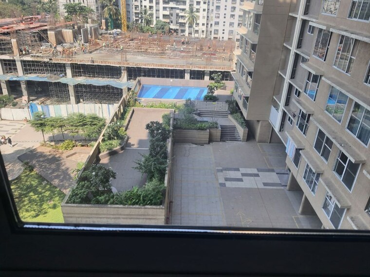Exterior View, srishti-harmony-3-phase-1 1 Bedroom 600 Sq.Ft. Apartment In Andheri East Mumbai 10453619
