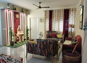 Bedroom in 4 BHK Apartment at Stellar MI Legacy, Zeta I Greater Noida – for Rent