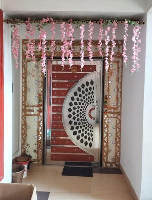 Bathroom in 4 BHK Apartment at Stellar MI Legacy, Zeta I Greater Noida – for Rent