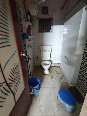 Bathroom in 3 BHK Apartment at Baranagar – for Sale