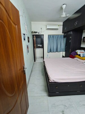Bedroom in 3 BHK Apartment at Baranagar – for Sale