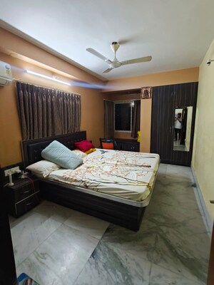 Bedroom in 3 BHK Apartment at Baranagar – for Sale