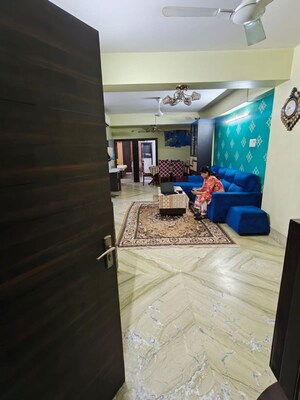 Bedroom in 3 BHK Apartment at Baranagar – for Sale