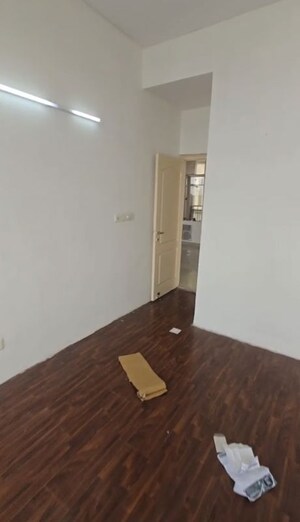 Staircase in 3 BHK Apartment at Eldeco Green Meadows, Pi Greater Noida – for Rent