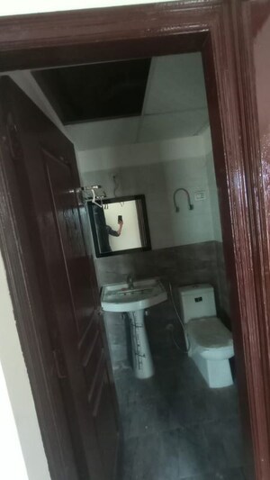 Bathroom in 2 BHK Apartment at Mahaluxmi Migsun Ultimo, Omicron Iii Greater Noida – for Rent