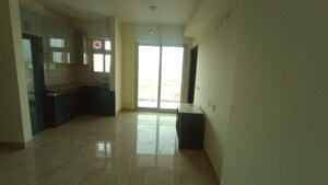 Building Lobby in 2 BHK Apartment at Mahaluxmi Migsun Ultimo, Omicron Iii Greater Noida – for Rent