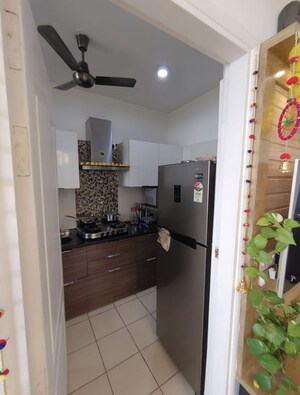 Kitchen in 2 BHK Apartment at Stellar Mi Citihomes, Omicron Iii Greater Noida – for Rent