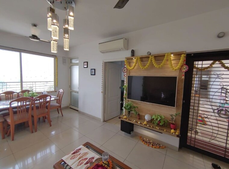 Living Room, stellar-mi-citihomes 2 Bedroom 1164 Sq.Ft. Apartment In Omicron Iii Greater Noida Greater Noida 10222189