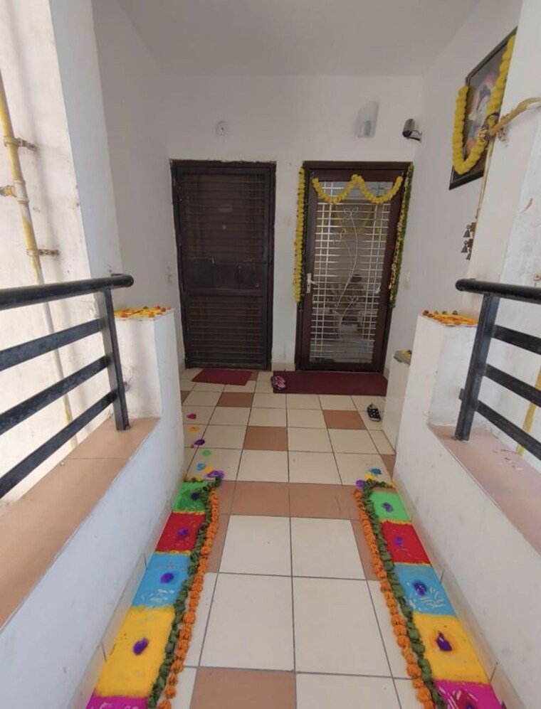 Balcony, stellar-mi-citihomes 2 Bedroom 1164 Sq.Ft. Apartment In Omicron Iii Greater Noida Greater Noida 10222189