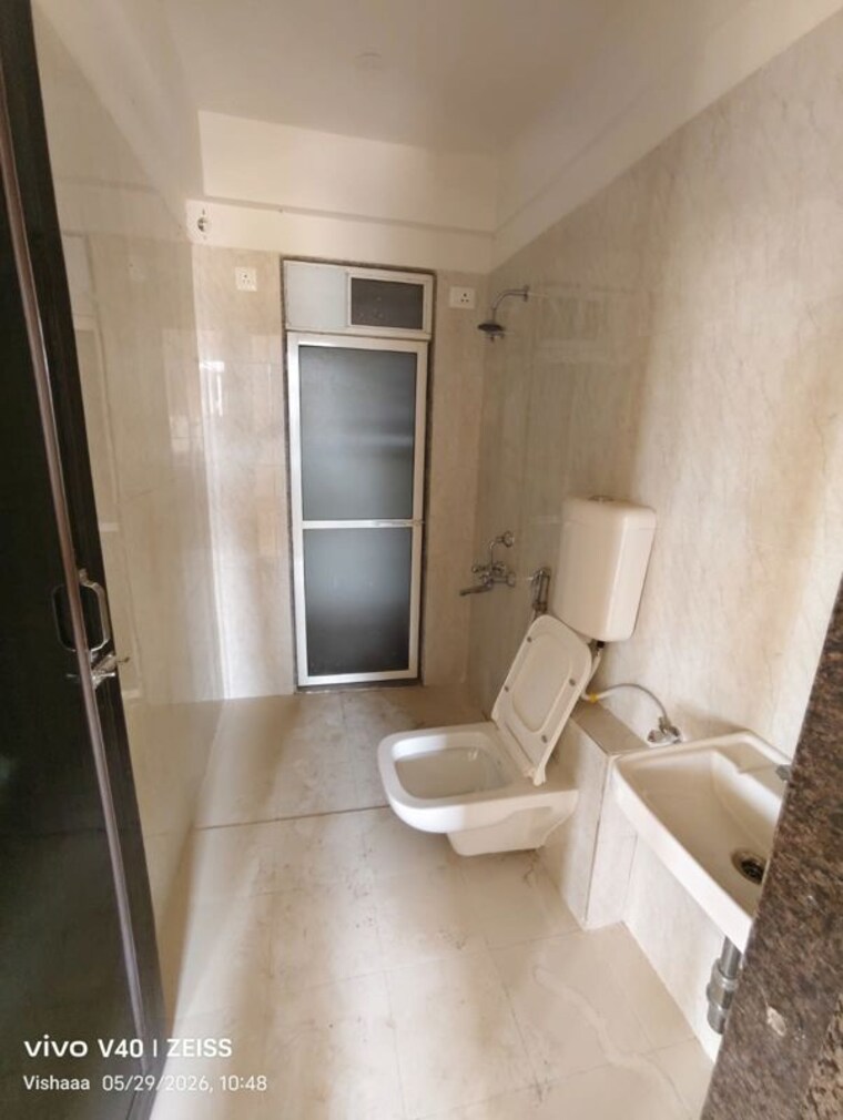 Bathroom, puranik-tokyo-bay-phase-2a 1.5 Bedroom 619 Sq.Ft. Apartment In Kasarvadavali Thane 10453635