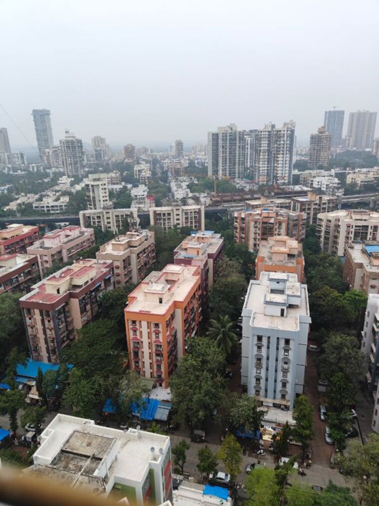 Exterior View, silver-arch-eden-woods 3 Bedroom 1400 Sq.Ft. Apartment In Andheri West Mumbai 10453639