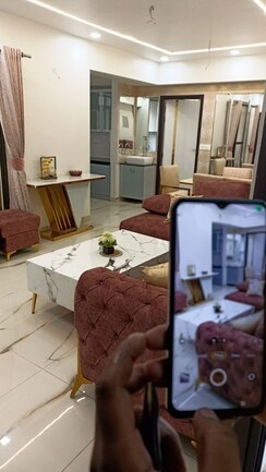 2 BHK Apartment For Sale in Gulmohur Garden