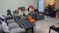 2 BHK Apartment For Rent in Stellar Mi Citihomes