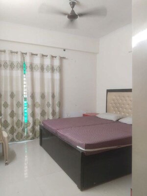 Bedroom in 3 BHK Apartment at Amrapali Silicon City, Sector 76 – for Rent